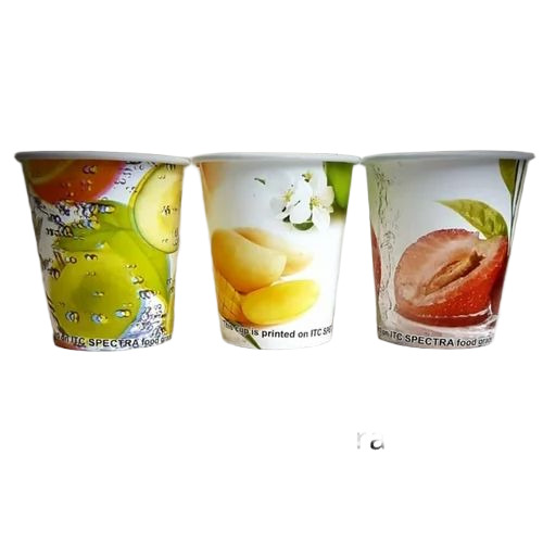 Printed Disposable Paper Cup