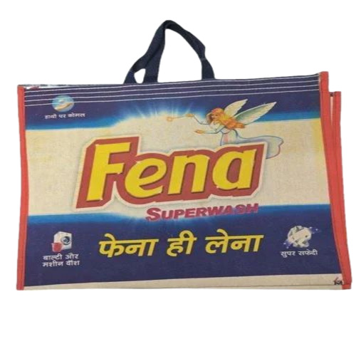 Promotional Canvas Carry Bags