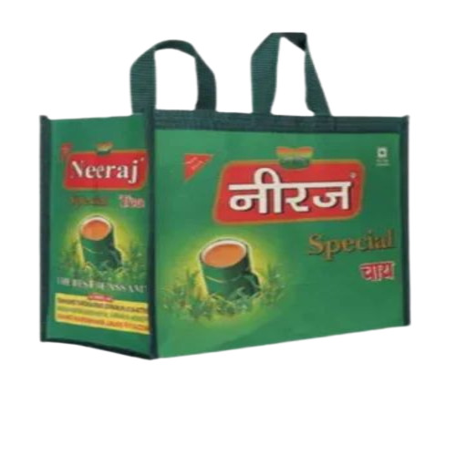 प्रमोशनल प्रिंटेड कैनवास बैग्स