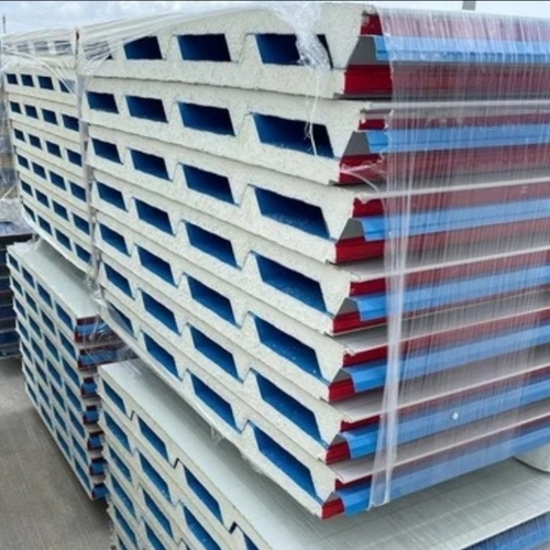 Puf Insulated Sandwich Roof Panel