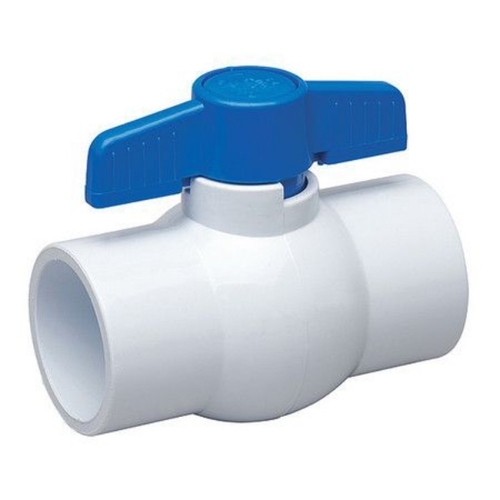 Pvc Valves - PVC, All Sizes, Multi Color | Corrosion Resistant, Chemical Resistant, Leak Proof, Lightweight, Durable
