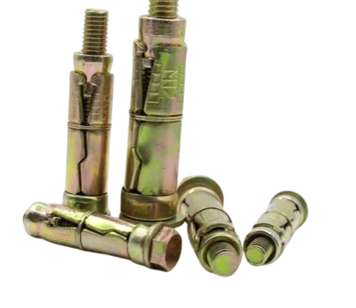 Raw Bolt Anchor Fastener - Application: Industrial