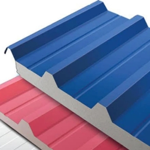 Roofing Sandwich Puf Panel