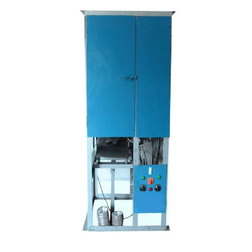 Semi Automatic Paper Thali Machine