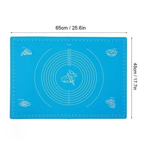 Silicon Roti Mat