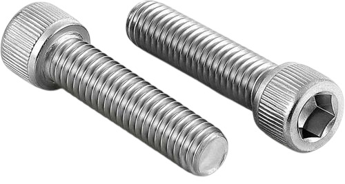 Silver Socket Head Cap Screw