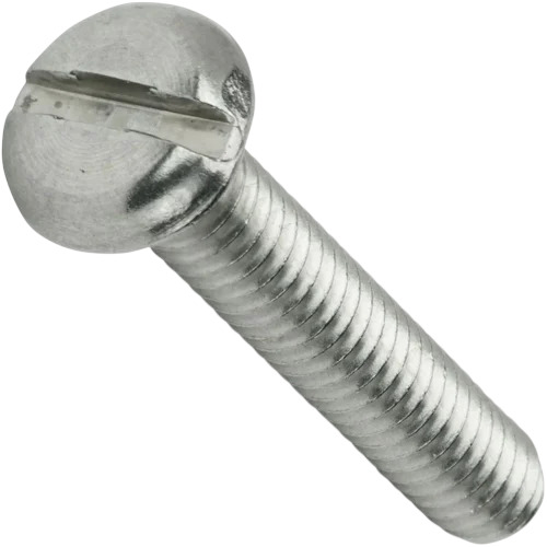 Slotted Pan Head Screw