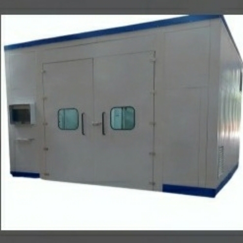 Sound Proof Acoustic Enclosure