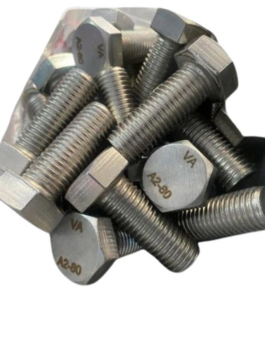 Stainless Steel Hex Bolts