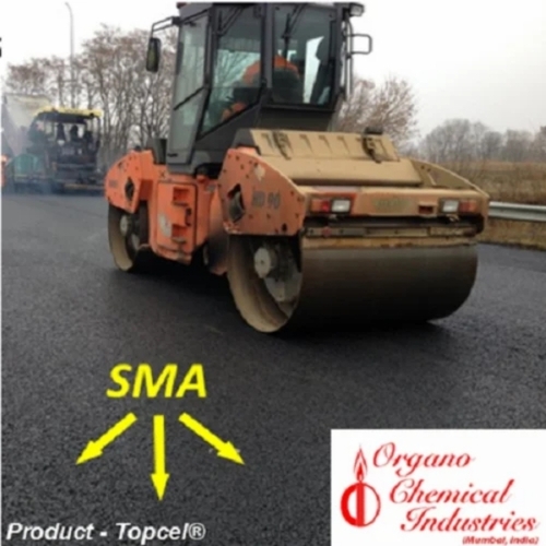 Stone Matrix Asphalt (Sma) Topcel