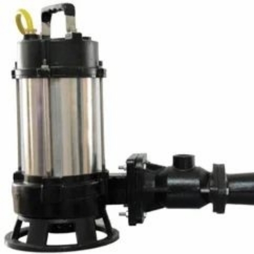Submersible Jet Aerators - Metal, All Sizes, Black | High Efficiency, Corrosion Resistant, Energy Saving, Durable, Easy Installation, Reliable Performance