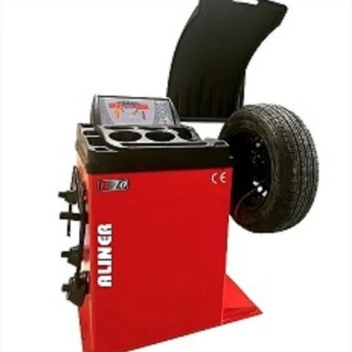 Wheel Balancer 2d With Laser Model B 70