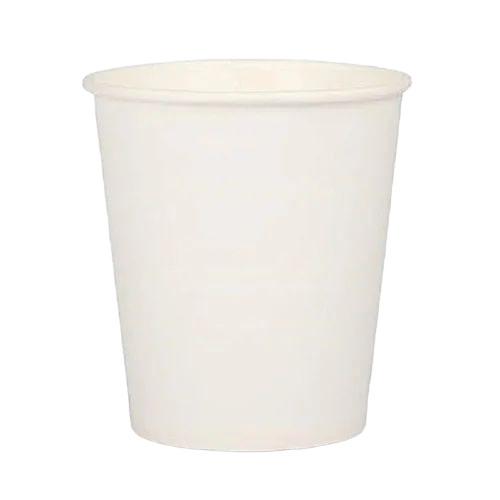 White Disposable Paper Cup