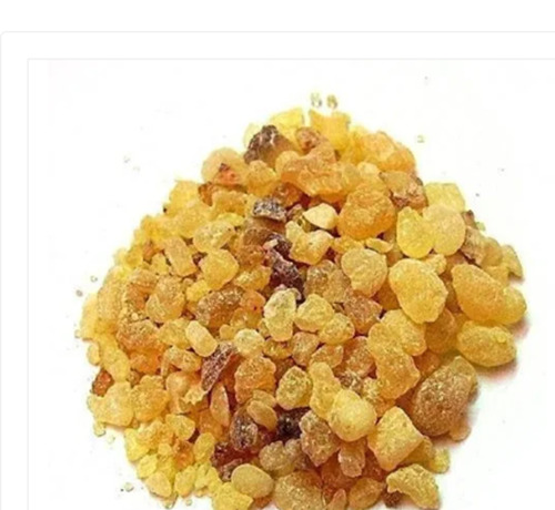 Yellow Phenol Formaldehyde Resin