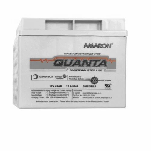 01 42 Ah Quanta Smf Battery