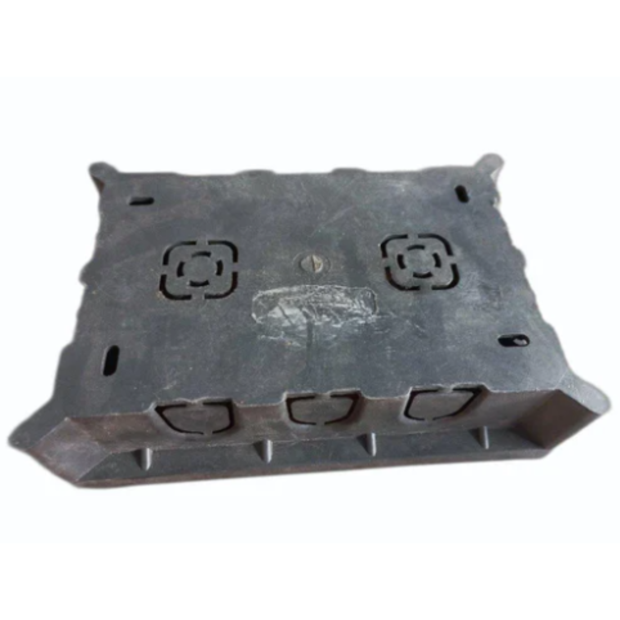 12 Plastic Modular Box