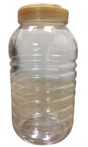 1700ml Pet Plastic Oil Jars