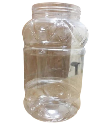 5 Ltr Pet Plastic Spice Jar