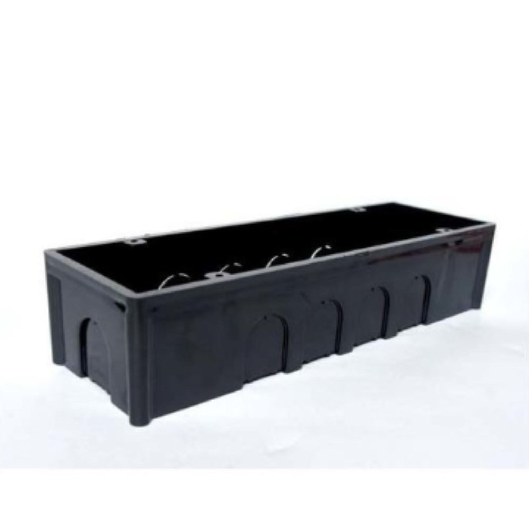 8 Plastic Modular Box