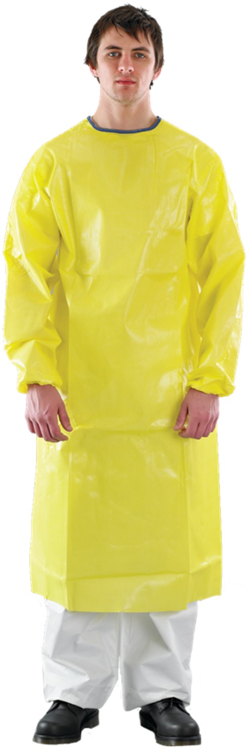 Alphatec 3000 Sleeves Ultrasonically Welded & Taped Model 214 Apron - Application: Mining Energy Chemical Food Processing Automotive Aftermarket Infrastructure Maintenance