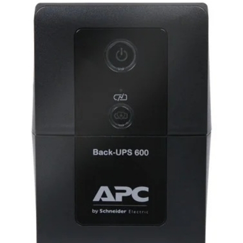 Apc Ups 600 Va - Color: Black