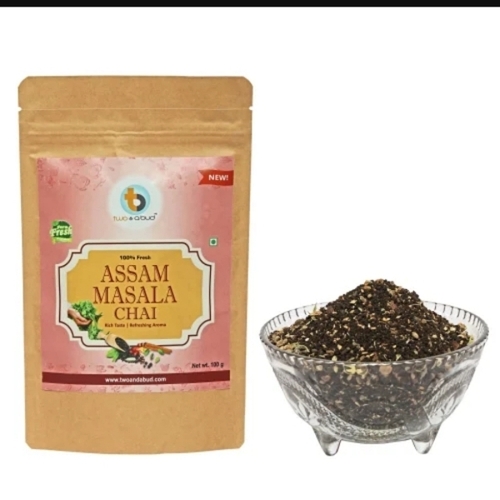 Assam Masala Tea