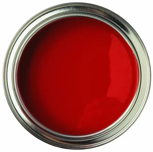 Automotive Red Color Paint - Application: .