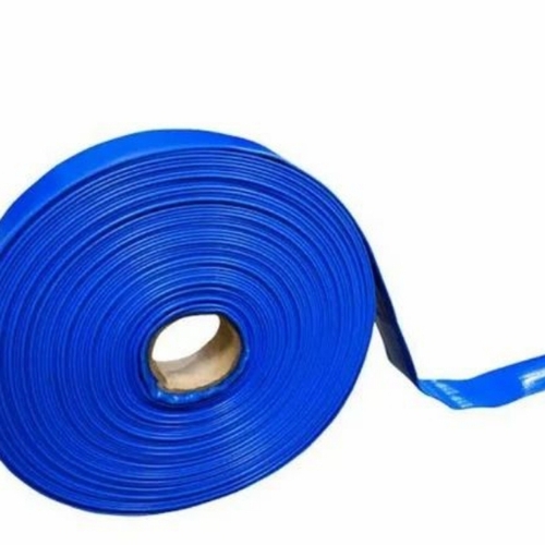 Blue Lay Flat Hose Pipe 