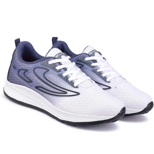 Casual Shoes - White Men, Breathable Eco Friendly | Anti Shrink, Anti Wrinkle, Comfortable, Easy To Wash