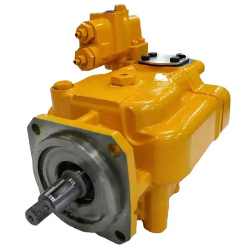Compact Design Hydraulic Pumps