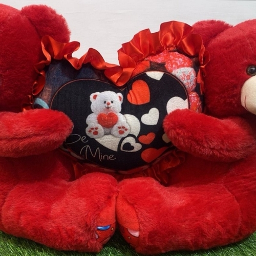 Couple Teddy