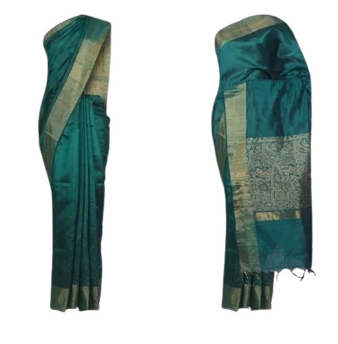 Detergent Silk Jacquard Sarees
