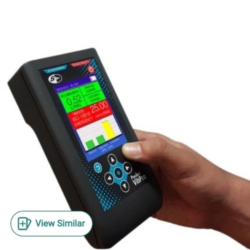Digital Vibration Meter