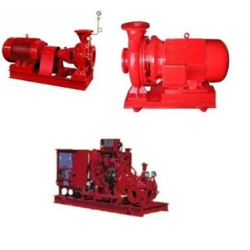 Fire Fighting Pump 