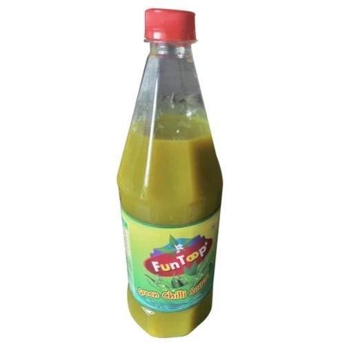 Fun Toop Green Chilli Sauce