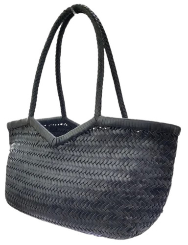 Genuine Leather Shoulder Bag