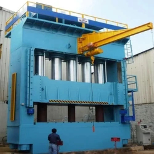 H-Type Hydraulic Press Machine