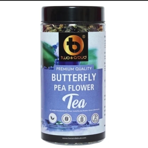 Herbal Tea - Masala Variety, Black Color, Dried Leaves | Aromatic Flavor, Caffeine Free, Antioxidant Rich, Soothing Effect