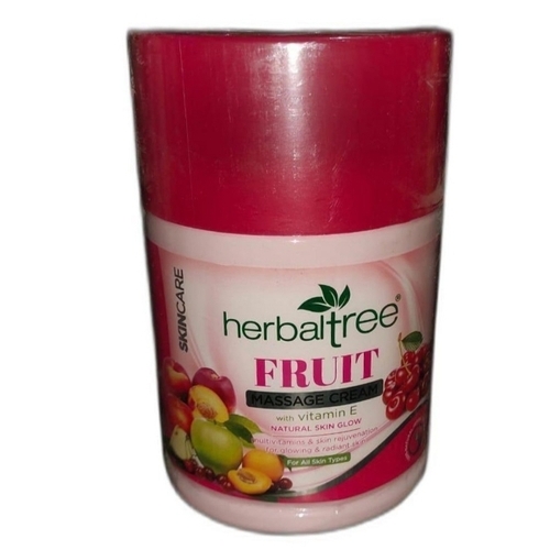 Herbal Tree Fruit Massage Cream