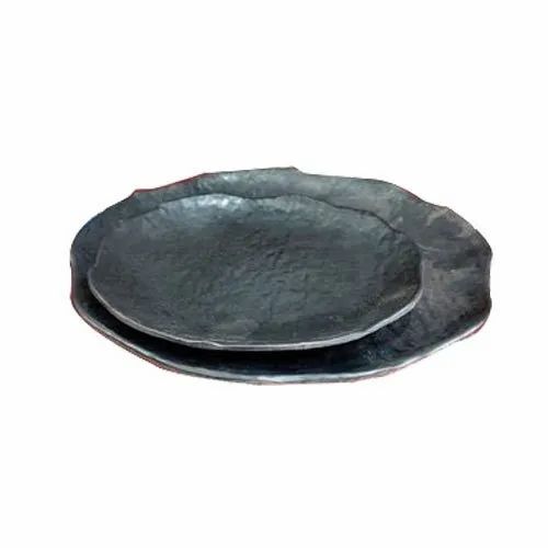 Hotel Melamine Serving Plate