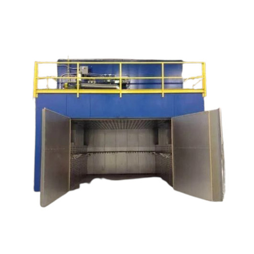 Industrial Powder Coating Oven