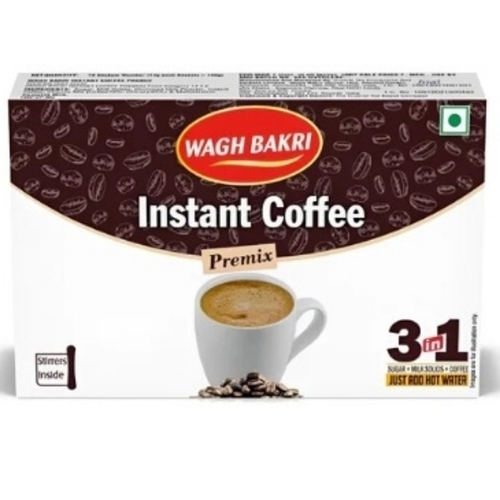 Instant Cappuccino Coffee Premix