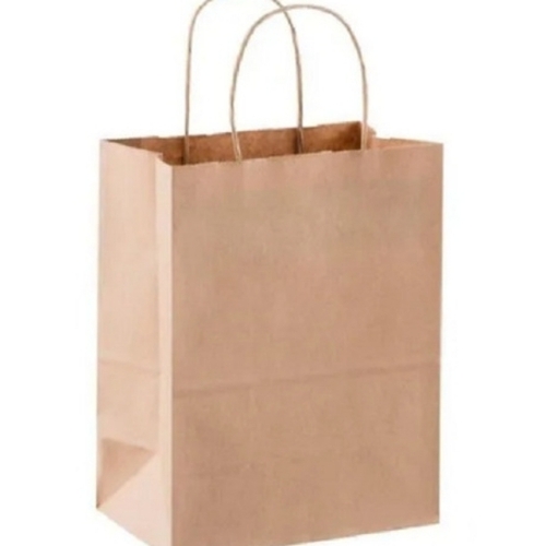 Jute Carry Paper Bag 