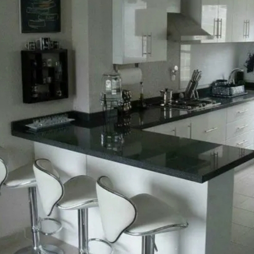 L Shape Kitchen
