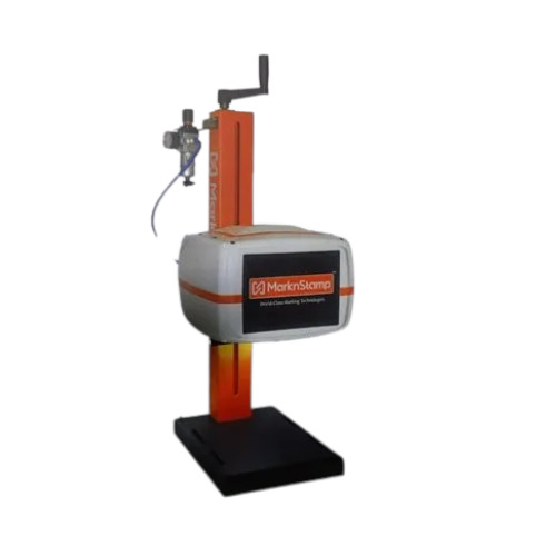 LCD Type Dot Pin Marking Machine