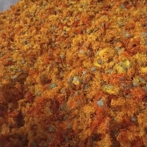 Loose Dried Marigold Flowers