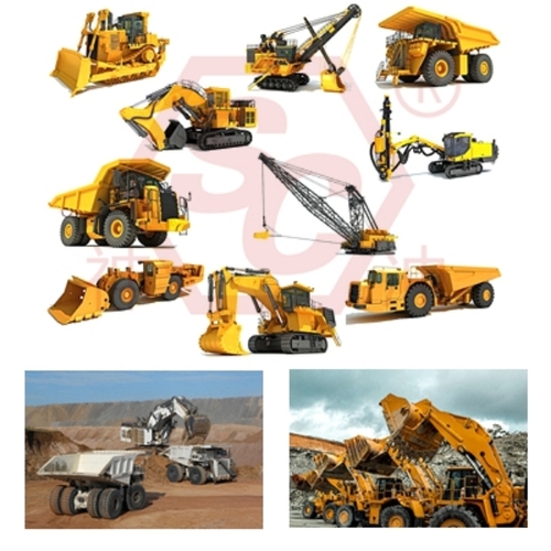 Mining machinery equipment