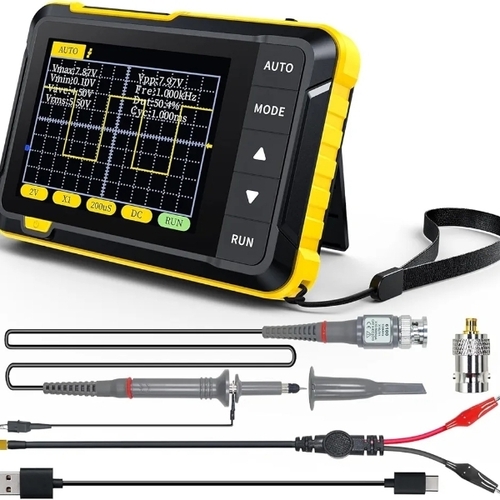 Oscilloscope By Techno Scientific Co.