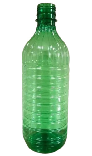 Pet Green Bottles