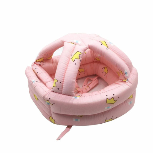 Pink Baby Helmet Toddler Head Protector